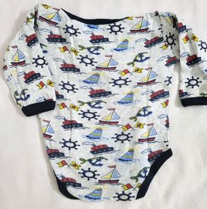 Like New Unisex Babies Rompers