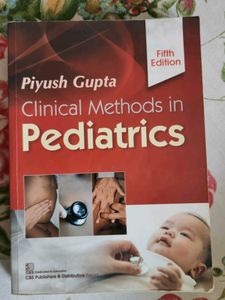 Clinical Methods in Pediatrics