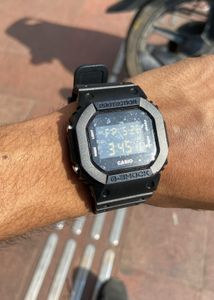 Casio G-Shock DW-5600UBB-1 Watch New