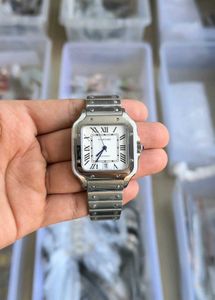 Cartier Santos Watch Automatic