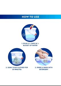 Rin Fabric Whitener 500ml