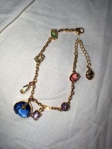 Swarovski Multicolor Crystal Bracelet