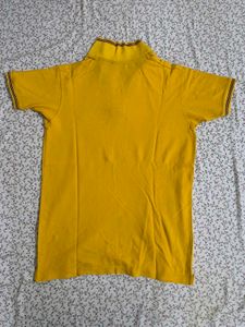 Original US Polo Assn Yellow T-Shirt 🔥