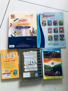 Mix Collection Books