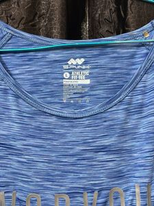 Workout Graphic T-Shirt