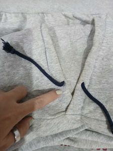 Jack &amp; Jones Grey Hoodie