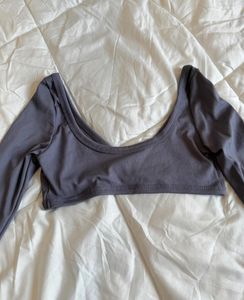 Shein Crop Top
