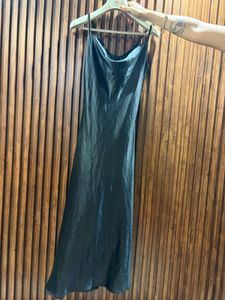 Satin Slip Dress✨🤌🏻