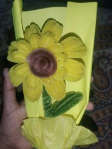 sunflower bouquet
