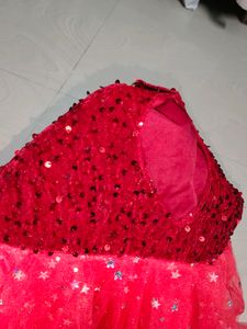 Baby Girls Cute Frock 3-4 Years
