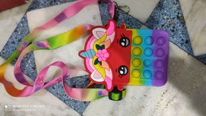 Kids, Girls, Woman Puppet Sling Bag 👜