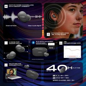 JBL Wireless Earbuds