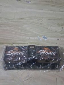 Decorative "Sweet Home" Box