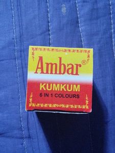 Ambar kumkum