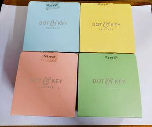 Free delivery Any 1 Dot &amp; Key Moisturizer