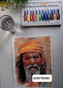 Water Colour Penting