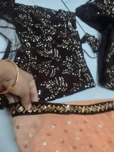 Designer Lehenga Choli Set