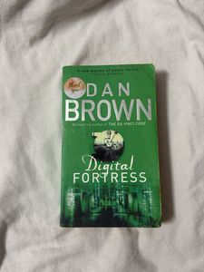 Dan Brown Digital Fortress Book