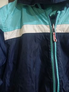 Boy's Jaket Two Sided