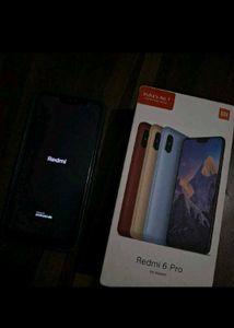 Redmi 6 Pro – Screen Changed, Fingerprint Not Work