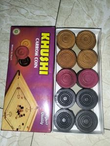 Khushi Carrom Coins
