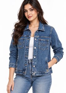 Classic Blue Denim Jacket