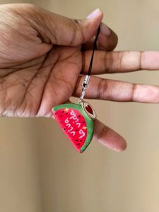 ✨🍉Twinkling Watermelon Viva La Vida Charm