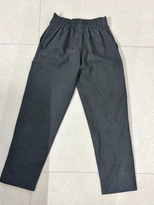 Classic charcoal Grey Trousers or pants(unisex)