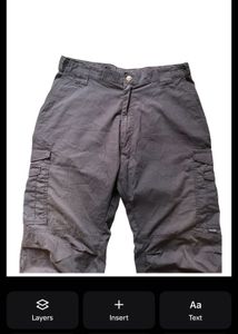 Men's Cargo Pants