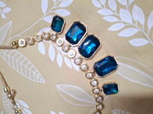 Chunky Statement Necklaces Set