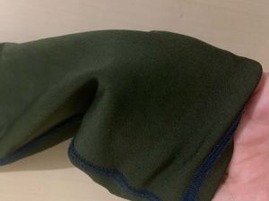 ZARA Green Pants