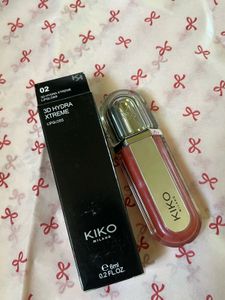 Kiko Milano 3D Hydra Xtreme Lipgloss