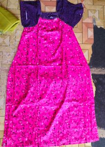 combo offer set of saree and nightys