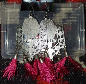 Earrings