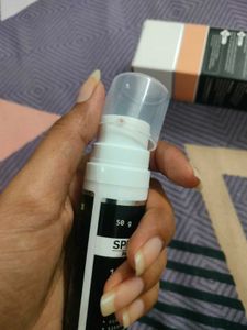 Derma co Sunscreen
