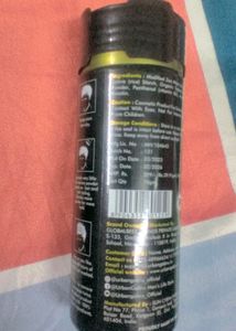 hair wax powder