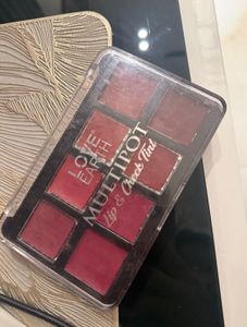 Love Earth Multi Pot Lip & Cheek Tint