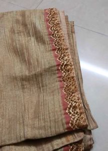 Elegant Ethnic Skirt with Detail