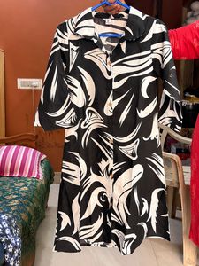Stylish Printed Kurta and Pant Set