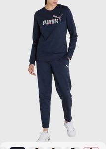 Puma Navy Sweatshirt