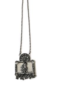 Exquisite Peacock Pendant Necklace