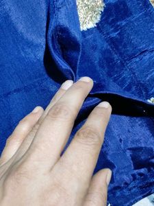 A Royal Blue 💙 Suit Set