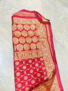 Dupptas Banarasi Set Of 2 Colr