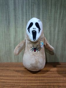 Scream Ghost Face Spider Plush Toy