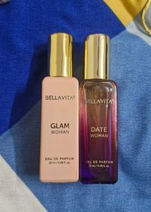 Bellavita Perfume Combo for Women