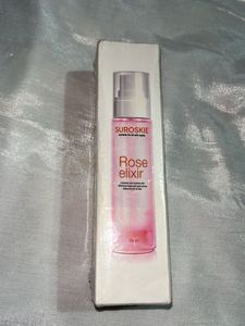 SUROSKIE Rose Elixir Face Mist