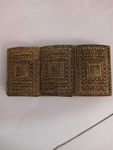 golden bracelet