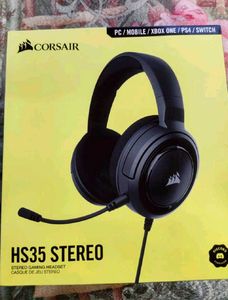 Corsair HS35 Stereo Gaming Headset