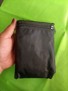 Combo of Mobile & Back Bag Rain Cover @ Low Prices
