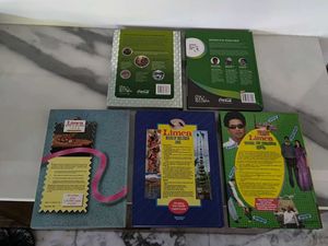 Limca Book of Records Collection